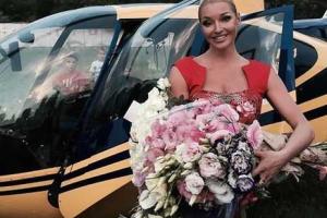 Волочкова встретилась с Аксеновым и теперь планирует заняться культурой Крыма