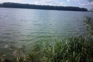 На Черкасчине водолазы-спасатели достали из воды тела двух утопленников