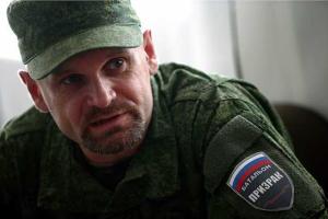 Бутусов: Мемуары убитого террориста Мозгового