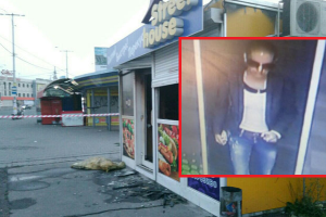 В Запорожье полиция установила личность иностранки, которая сгорела заживо