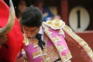 Кровавая коррида: в Испании бык убил молодого тореадора