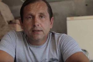 В Крыму живет фермер, над домом которого до сих пор развевается украинский флаг