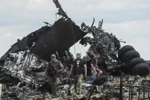 Главарь "ЛНР" Плотницкий объявлен в розыск за сбитый ИЛ-76 ВСУ