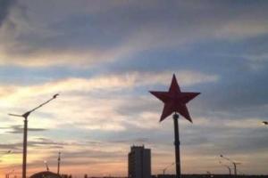 Жительница Луганска: город вымирает...Зато у нас есть звезда на палке...