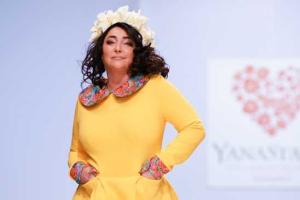 Лолита Милявская четко озвучила свою позицию относительно аннексии Крыма