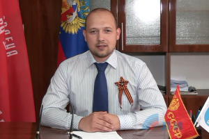 Стрелок из батальон "Заря" Плотницкого с позывным "Печора" баллотируется в мэры Ухты