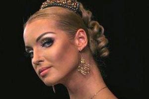 В Крыму Анастасия Волочкова сделала себе роскошный подарок