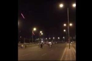 В Сети появилось видео расстрела мирных жителей с боевых вертолетов в Турции