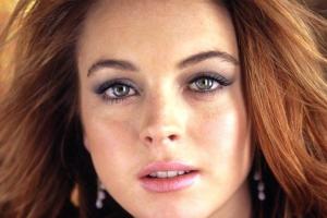 Актриса Линдси Лохан показала интимное фото с русским возлюбленным