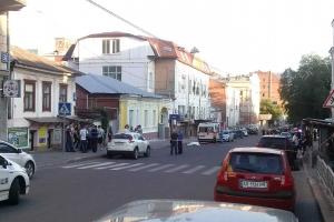 Выстрелы в Харькове: в центре города застрелен мужчина