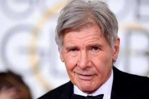 Актер Харрисон Форд отмечает 74-летие