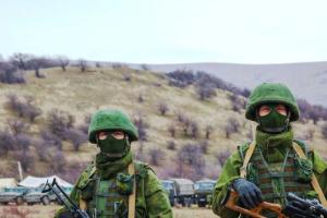 Грабовский: никто из "верхов" и не собирался организовывать сопротивление агрессии РФ в Крыму