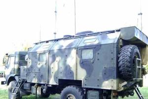 В районе Безымянного замечены российские комплексы радиотехнической разведки "Дзюдоист"