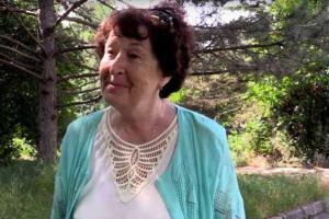 Жительница Крыма: Мы готовы у Путина ноги мыть и воду пить...