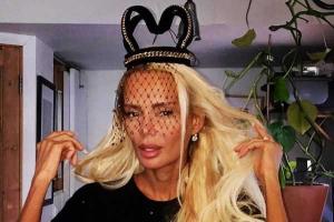 Светскую львицу из России очень огорчил теракт в Ницце: Из-за какого-то теракта отменили фейерверки!