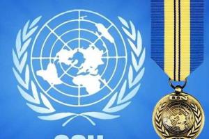 Украина отмечает День украинских миротворцев