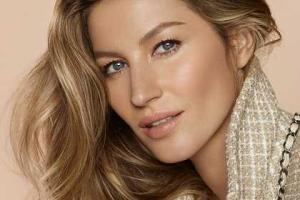 Супермодель Жизель Бундхен стала лицом новой коллекции джинсов от "Givanchy"