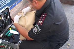 Задержан киевлянин, подозреваемый в убийстве иностранца
