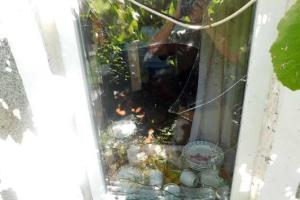 На Донетчине пьяный участник ссоры метнул в оппонента боевую гранату