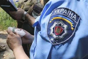 Пьяный мариуполец пошел к приятелю выбивать долг, прихватив боевую гранату