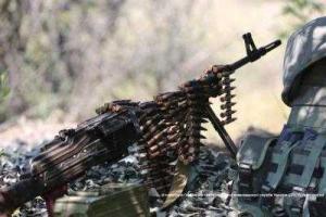 Боевики накрыли КПВВ "Майорск" из артиллерии, ранен пограничник