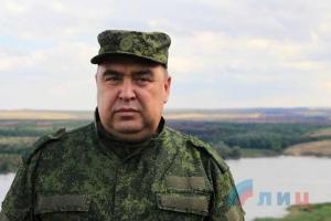 В "ЛНР" провели масштабные учения: боевики тренировались форсировать водные преграды