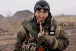 Донбасс заполонили буряты-"ихтамнеты", мужчины воюют, женщины - стараются выскочить замуж за местных