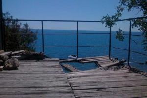 Турист, вернувшийся из Крыма: "Эллинг" навсегда остался в наших воспоминаниях