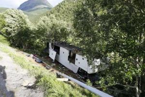 Стало известно имя украинца, погибшего в Норвегии во время аварии туристического автобуса