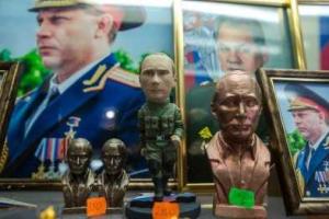 Жизнь оккупированного Донецка глазами российского блогера