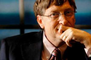 Билл Гейтс занял первую строчку в списке самых состоятельных бизнесменов по версии "Bloomberg"