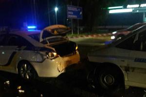 Киевские медики ночью боролись за жизнь девушки-копа, которую сбил пьяный водитель