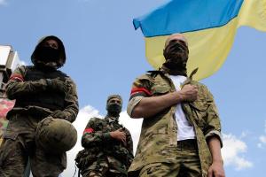 Блогер: Украина не может сдаться. Слишком много украинцев научились воевать и убивать врага