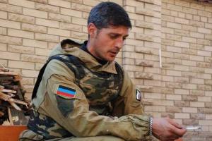 Тымчук: такими силами "морской пехоты" "Гиви" может штурмовать только сусликов в степи под Мариуполем