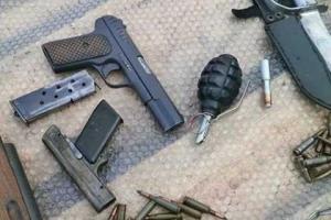 В Северодонецке стартовала операция "Оружие и взрывчатка"