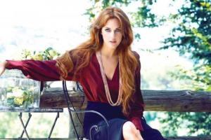 Звезда сериала "Великолепный век" Мерьем Узерли отмечает 33-летие