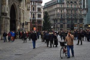 В Австрии задержаны 9 беженцев, подозреваемых в групповом изнасиловании туристки из Германии