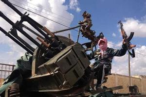 Пономарь: в Сирии оппозиционные войска прорвали блокаду Алеппо