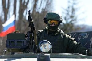 Россия готовит к переброске на Донбасс "свежие силы": подразделение спецназначения ВС РФ - ГУР