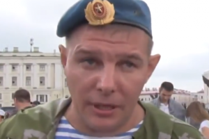 Жесткое мнение российского десантника о Путине: Поставили Россию на колени!