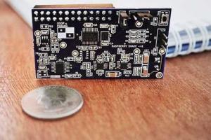 Изобретен персональный карманный сейсмограф