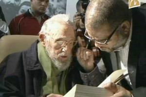 Фиделю Кастро в честь 90-летия подарили необычные подарки