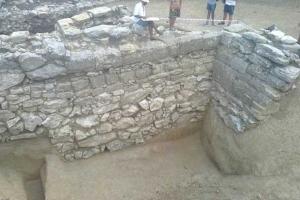 В Крыму археологи обнаружили античную крепость