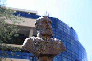 В Одессе возвели памятник бывшему городскому голове Георгию Маразли 