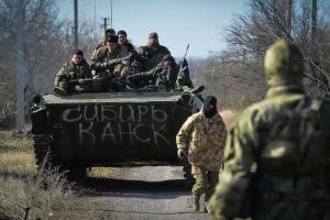 Российские "освободители" мародерствуют в селах Луганщины