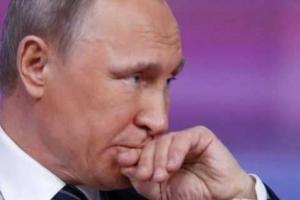 Путин и его шайка испугались краха воровского режима в Украине - блогер 