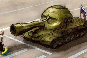 Арестович о полномасштабном наступлении: Россия способна производить промышленно лишь голые понты