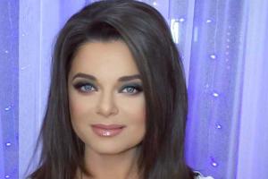 Певица Наташа Королева путешествует с сыном по Японии