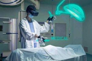 Китайские специалисты изобрели экзоперчатку, позволяющую прикоснуться к виртуальной реальности