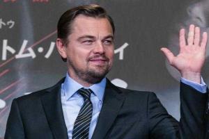 В сеть попало видео аварии, в которую попал актер Леонардо Ди Каприо